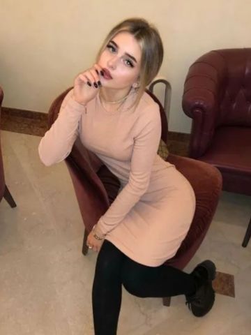 Проститутка Ульяна, 24 года, г. Красногорское